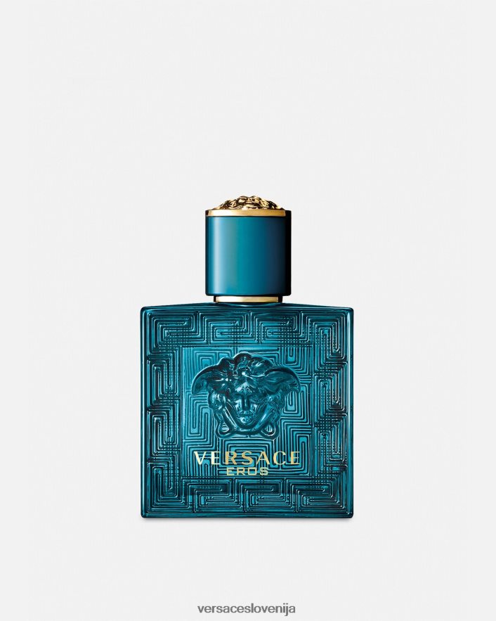 moški eros edt 50 ml Versace modra 20B20P1717 dodatki