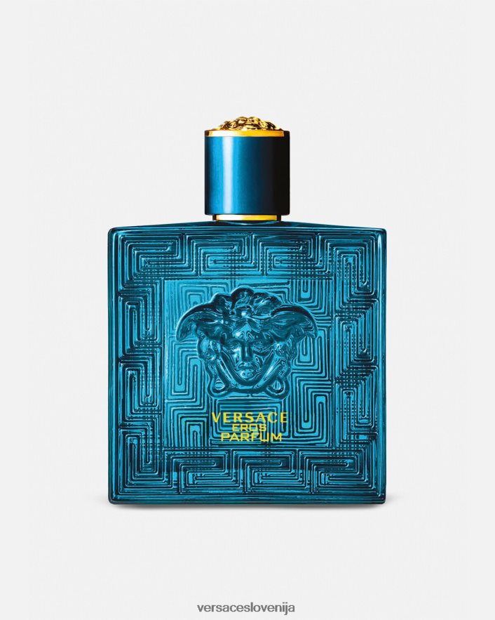 moški parfum eros 100 ml Versace Črna 20B20P1728 dodatki