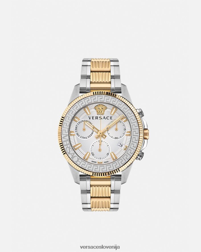 moški ura greca action chrono Versace pnul 20B20P1710 dodatki