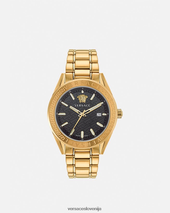 moški v-code watch Versace pnul 20B20P1708 dodatki