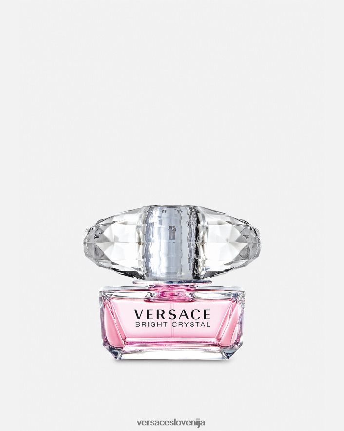 ženske Bright Crystal edt 50 ml Versace roza 20B20P1005 dodatki