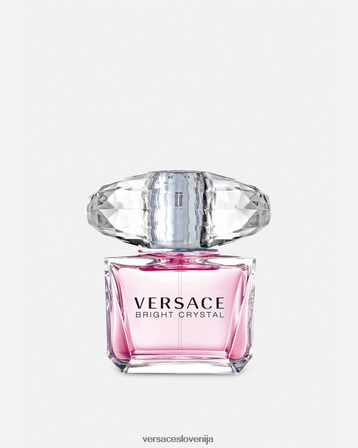 ženske Bright Crystal edt 90 ml Versace roza 20B20P1006 dodatki