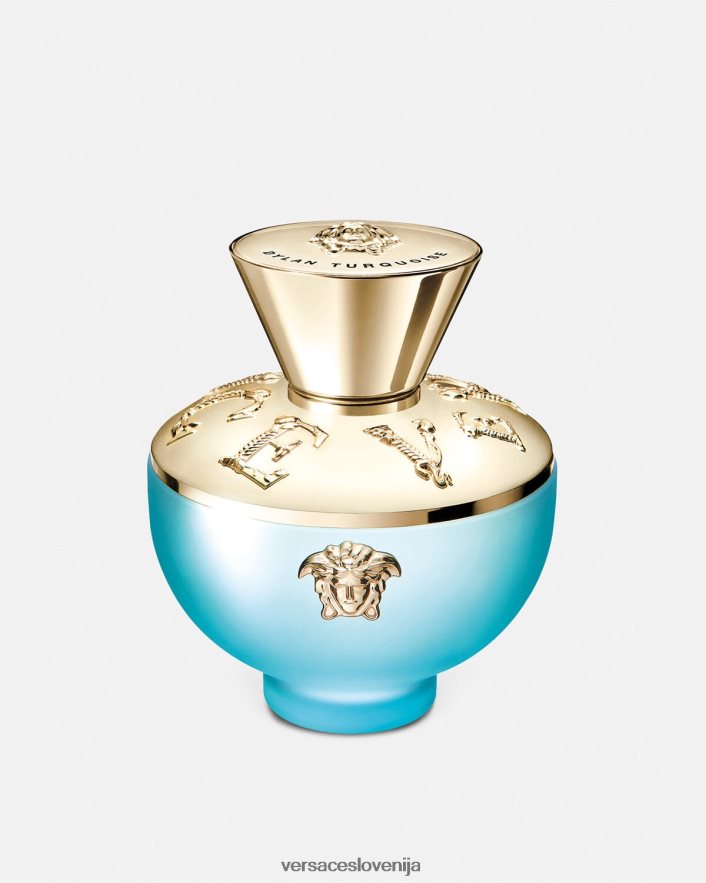 ženske dylan turquoise edt 100 ml Versace modra 20B20P1002 dodatki