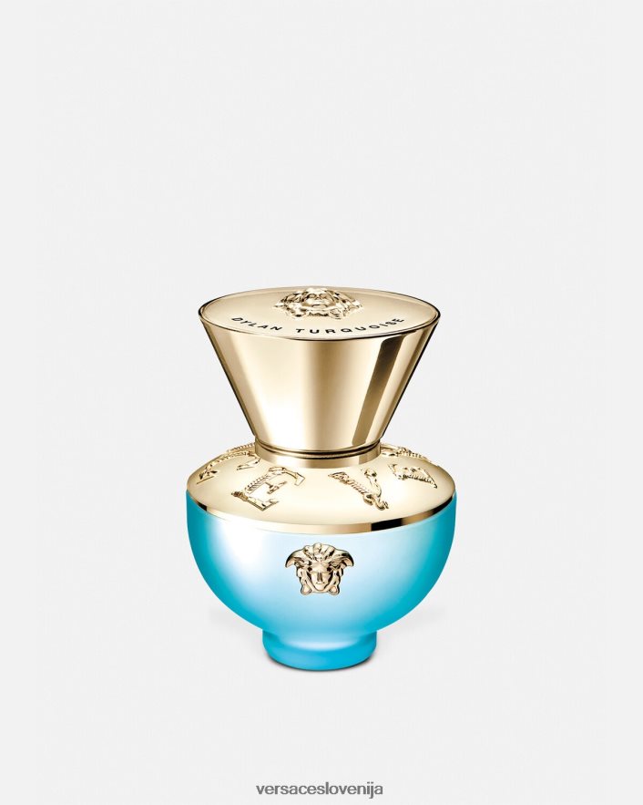 ženske dylan turquoise edt 30 ml Versace modra 20B20P1000 dodatki