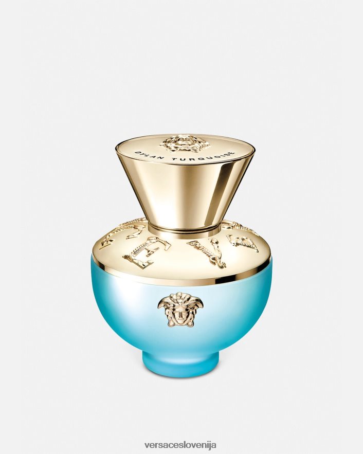 ženske dylan turquoise edt 50 ml Versace modra 20B20P1001 dodatki