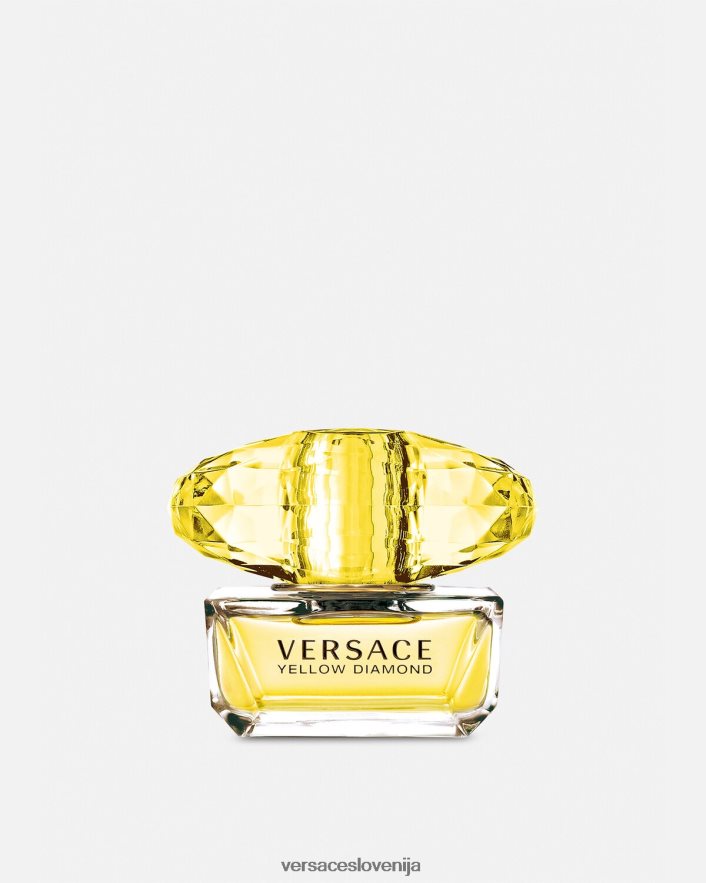 ženske rumeni diamant edt 50 ml Versace rumena 20B20P1020 dodatki