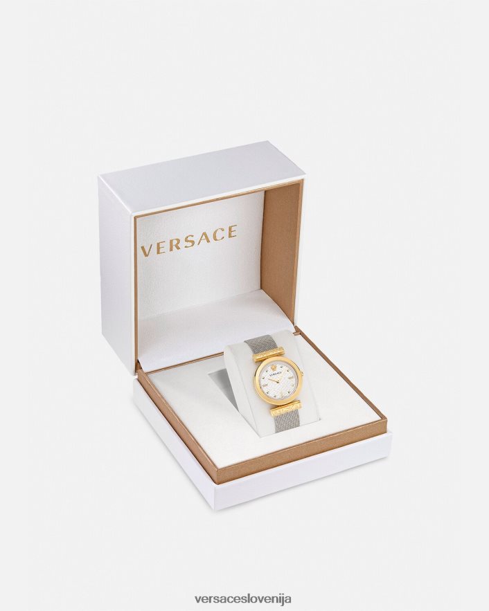 ženske regalska ura Versace pnul 20B20P939 dodatki